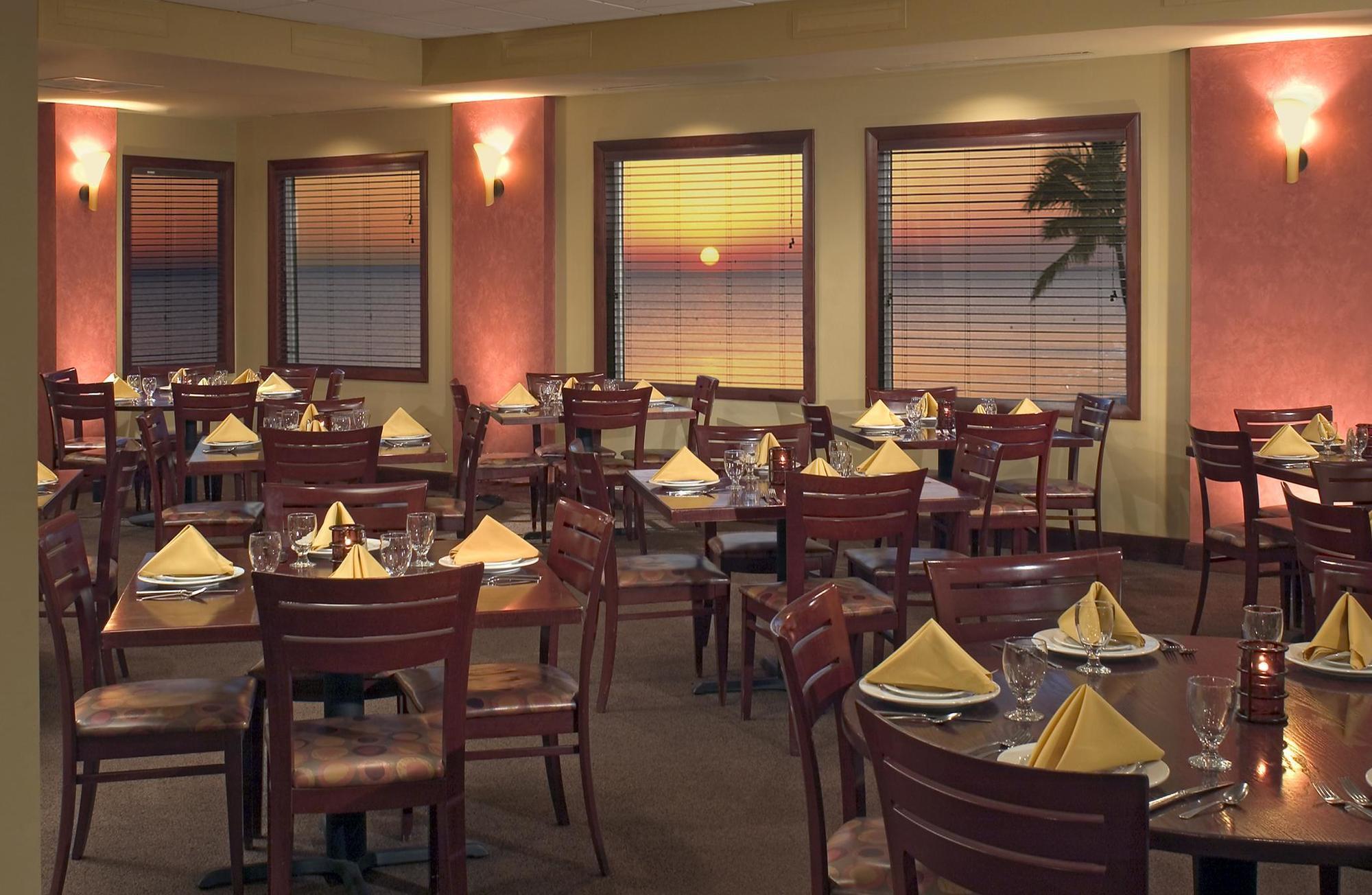 Diamond Head Beach Resort Fort Myers Beach Restaurace fotografie