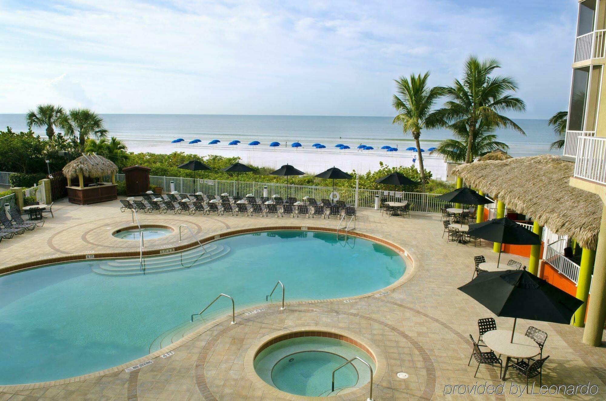 Diamond Head Beach Resort Fort Myers Beach Exteriér fotografie