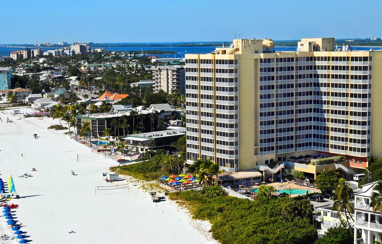 Diamond Head Beach Resort Fort Myers Beach Exteriér fotografie